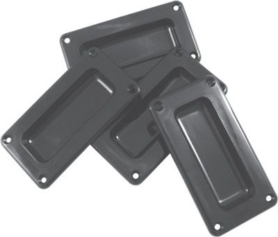 Feet - Marshall Caster Cups /4